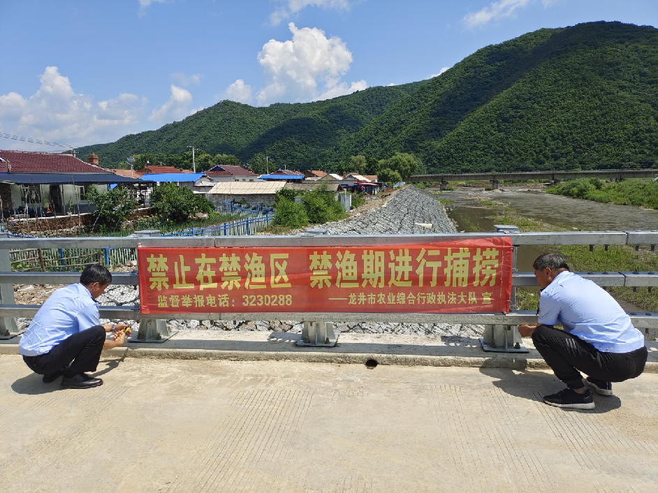 龙井统筹“三水”治理让市民推窗见绿开门见景(图6)